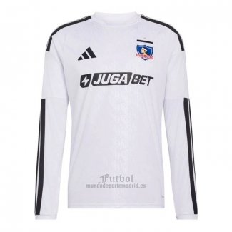 Camiseta Colo-Colo Primera Manga Larga 2026