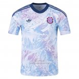 Camiseta Costa Rica Segunda Authentic 2026