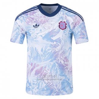 Camiseta Costa Rica Segunda Authentic 2026
