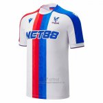 Camiseta Crystal Palace Segunda Authentic 2025-2026
