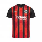Camiseta Eintracht Frankfurt Primera 2020-2021 Tailandia