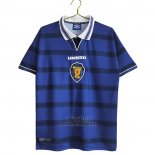 Camiseta Escocia Primera Retro 98-00