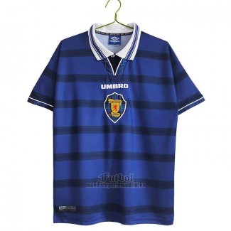 Camiseta Escocia Primera Retro 98-00