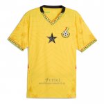 Camiseta Ghana Segunda 2024-2025