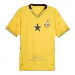 Camiseta Ghana Segunda 2024-2025