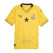 Camiseta Ghana Segunda 2024-2025
