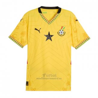 Camiseta Ghana Segunda 2024-2025
