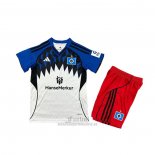 Camiseta Hamburger Primera Nino 2025-2026