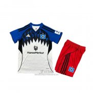Camiseta Hamburger Primera Nino 2025-2026