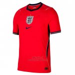 Camiseta Inglaterra Segunda Authentic 2026