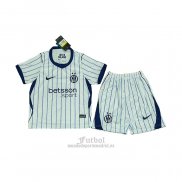 Camiseta Inter Milan Segunda Nino 2026-2027