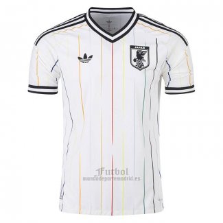 Camiseta Japon Segunda Authentic 2026