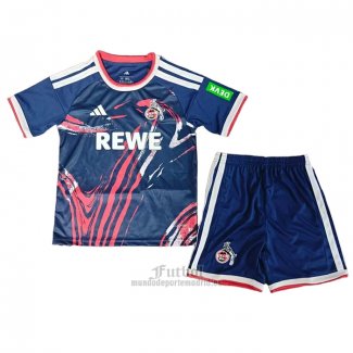 Camiseta Koln Tercera Nino 2026-2027