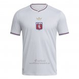 Camiseta Lyon Anniversary 2024-2025 Blanco