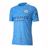 Camiseta Manchester City Primera 2020-2021