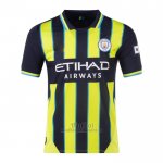 Camiseta Manchester City Segunda 2024-2025