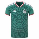 Camiseta Mexico Primera Authentic 2026
