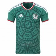 Camiseta Mexico Primera Authentic 2026