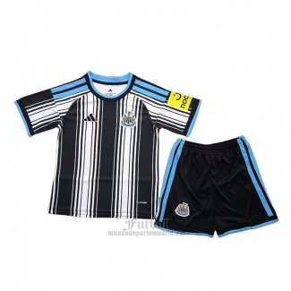 Camiseta Newcastle United Primera Nino 2026-2027