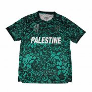 Camiseta Palestina Special 2025-2026 Verde