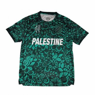 Camiseta Palestina Special 2025-2026 Verde