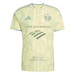 Camiseta Portland Timbers Segunda Authentic 2026