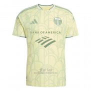 Camiseta Portland Timbers Segunda Authentic 2026