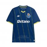Camiseta Porto Cuarto 2025-2026