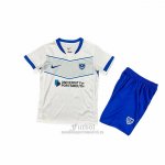 Camiseta Portsmouth Segunda Nino 2025-2026