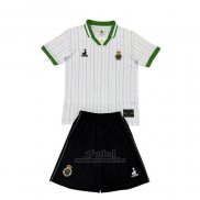 Camiseta Racing de Santander Anniversary Nino 2024-2025