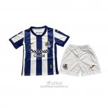 Camiseta Real Sociedad Primera Nino 2026-2027