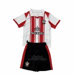 Camiseta Southampton Primera Nino 2025-2026  Camiseta Southampton Primera Nino 2025-2026