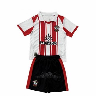 Camiseta Southampton Primera Nino 2025-2026
