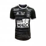 Camiseta Stade Brestois Segunda 2021-2022 Tailandia