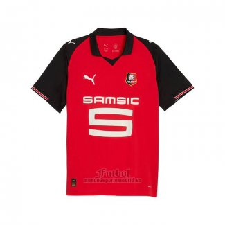 Camiseta Stade Rennais Primera 2025-2026