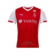 Camiseta Stade de Reims Primera 2025-2026