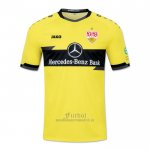 Camiseta Stuttgart Portero 2021-2022 Amarillo