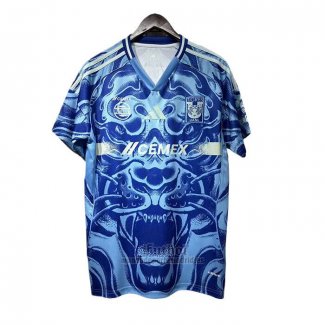 Camiseta Tigres UANL Segunda 2025-2026