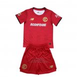 Camiseta Toluca Primera Nino 2025-2026