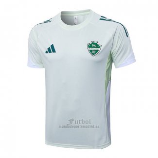 Camiseta de Entrenamiento Al-Ahli Saudi 2025-2026 Blanco