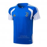 Camiseta de Entrenamiento Juventus 2026-2027 Azul