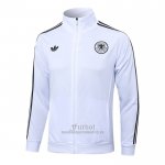 Chaqueta del Alemania 2024-2025 Blanco Negro