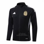 Chaqueta del Argentina 2025-2026 Negro  Chaqueta del Argentina 2025-2026 Negro