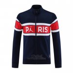 Chaqueta del Paris Saint-Germain 2023-2024 Azul y Rojo