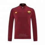 Chaqueta del Roma 2021-2022 Rojo