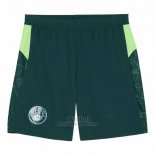 Pantalones Manchester City Cuarto 2025-2026