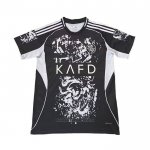 Camiseta Al Nassr Special 2025-2026 Negro Tailandia