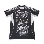 Camiseta Al Nassr Special 2025-2026 Negro Tailandia