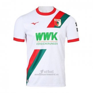 Camiseta Augsburg Primera 2025-2026 Tailandia