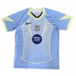 Camiseta Barcelona Special 2025-2026 Azul Blanco Tailandia